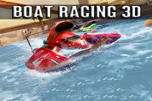 game pic for Boat racing 3D: Jetski driver and furious speed